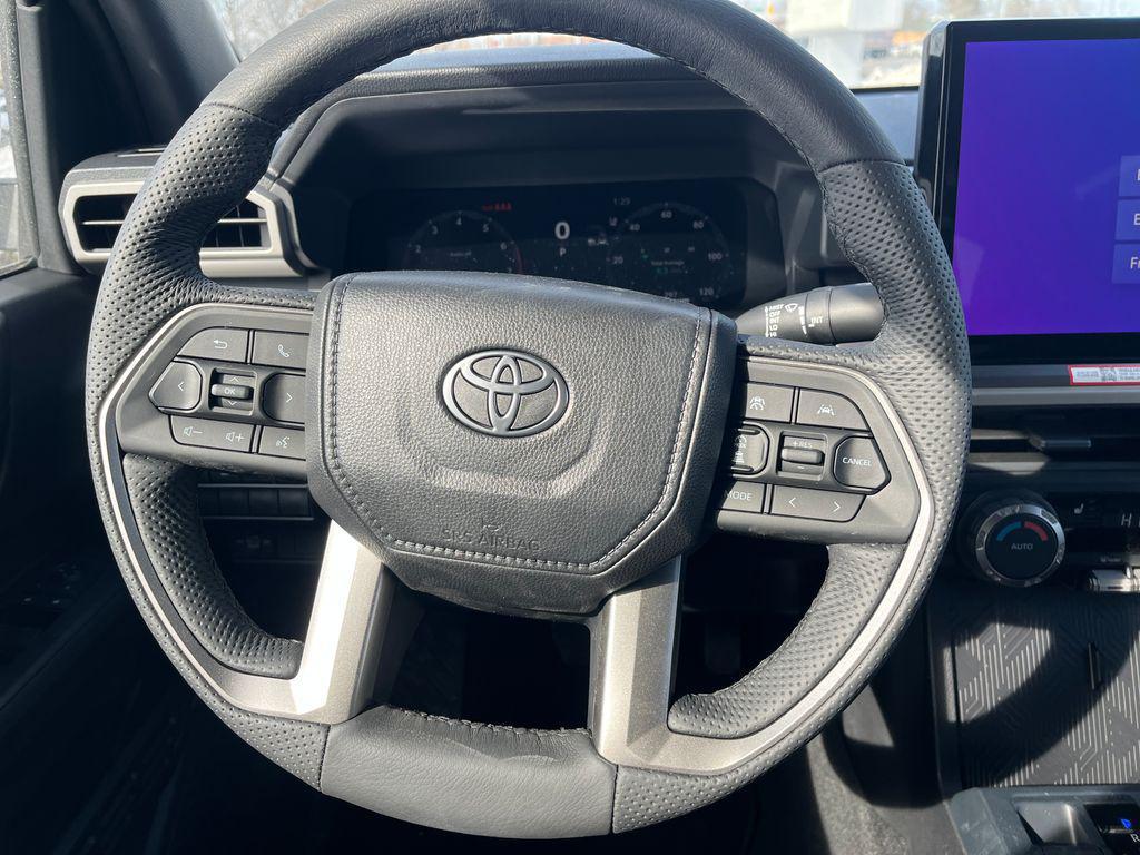 new 2026 Toyota Tacoma car, priced at $44,910