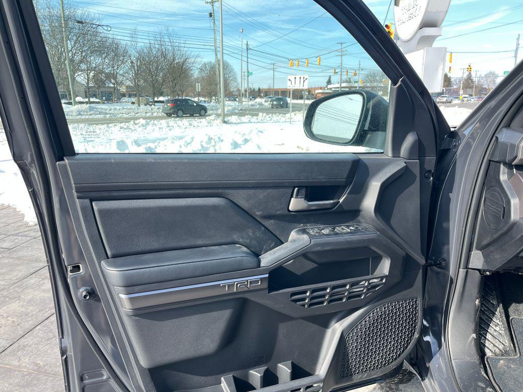 new 2026 Toyota Tacoma car, priced at $44,910