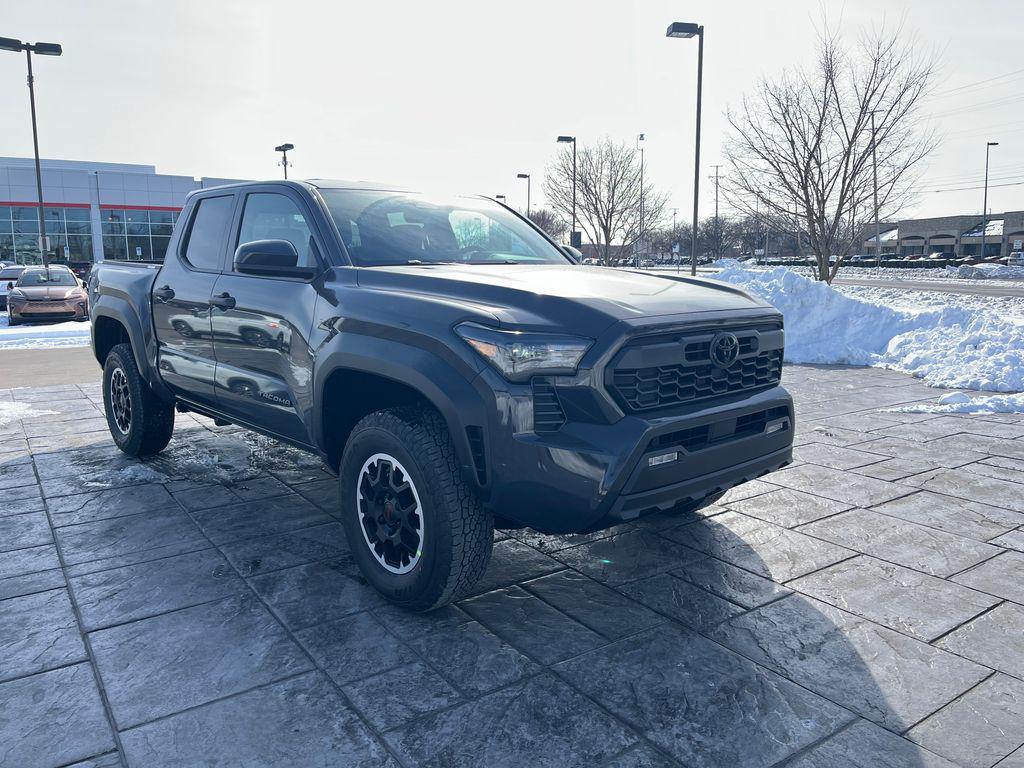 new 2026 Toyota Tacoma car, priced at $44,910