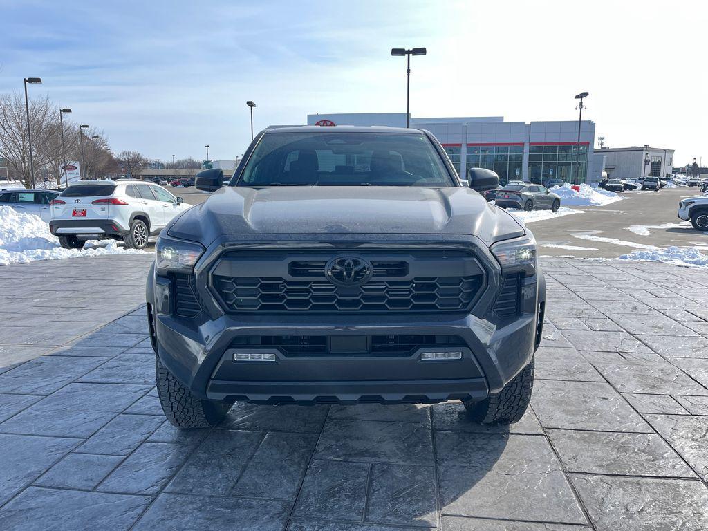 new 2026 Toyota Tacoma car, priced at $44,910