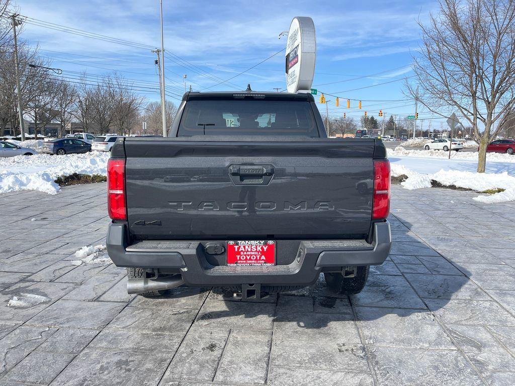 new 2026 Toyota Tacoma car, priced at $44,910