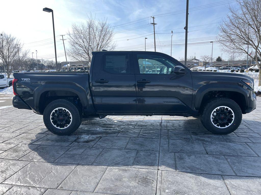 new 2026 Toyota Tacoma car, priced at $44,910