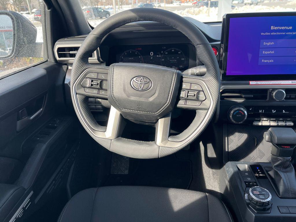 new 2026 Toyota Tacoma car, priced at $44,910