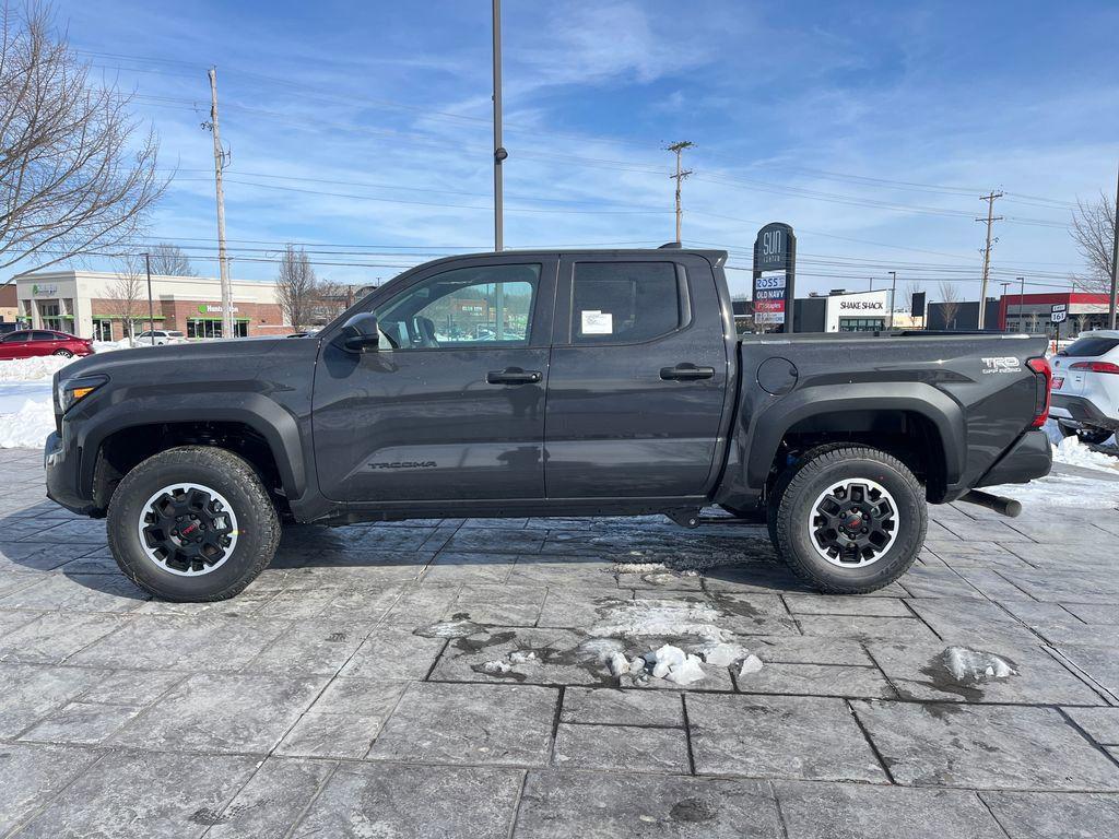 new 2026 Toyota Tacoma car, priced at $44,910