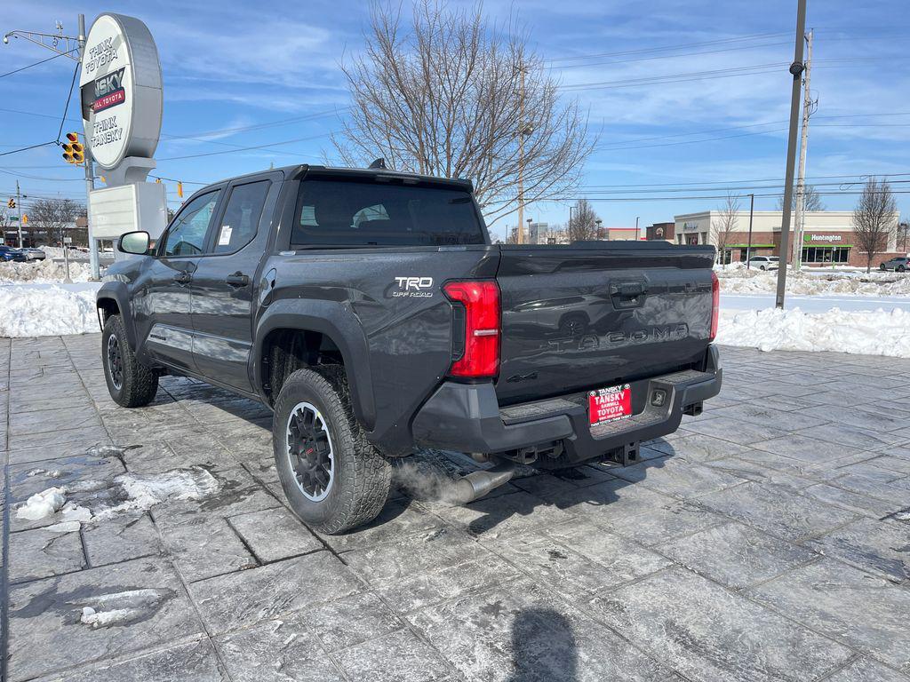 new 2026 Toyota Tacoma car, priced at $44,910