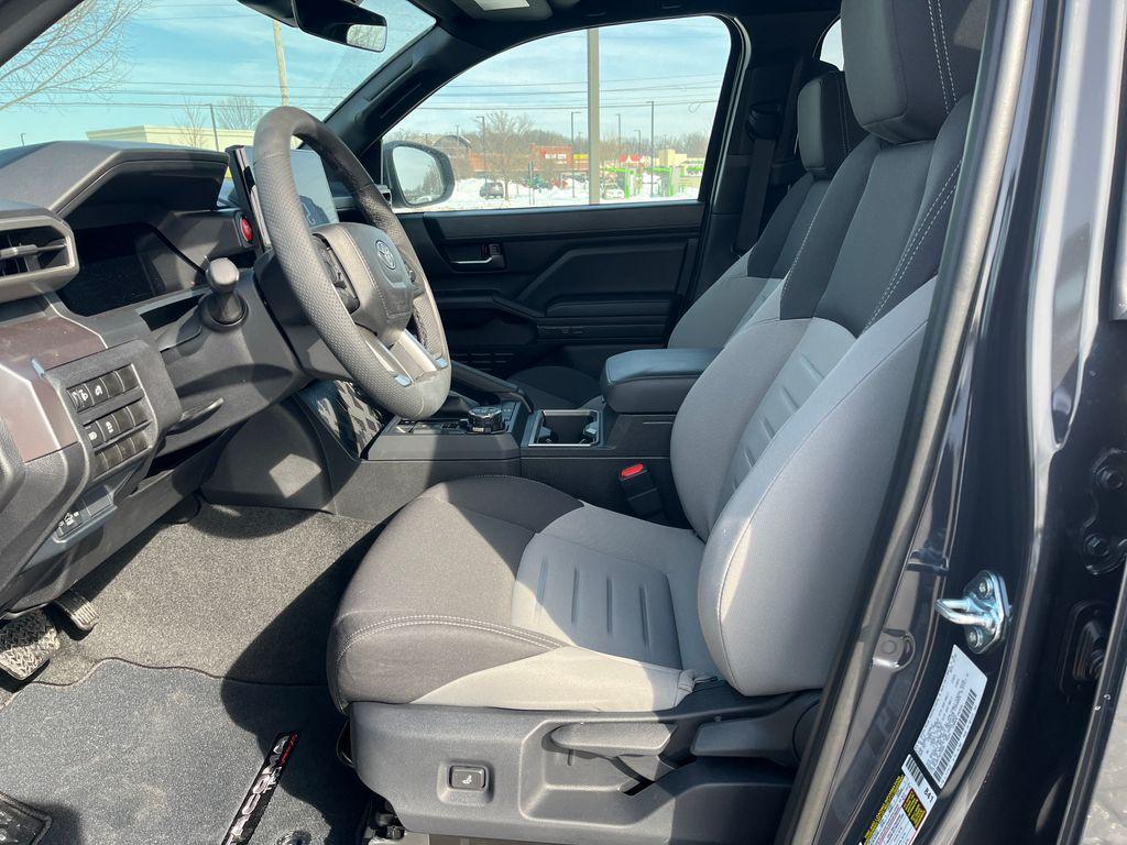 new 2026 Toyota Tacoma car, priced at $44,910