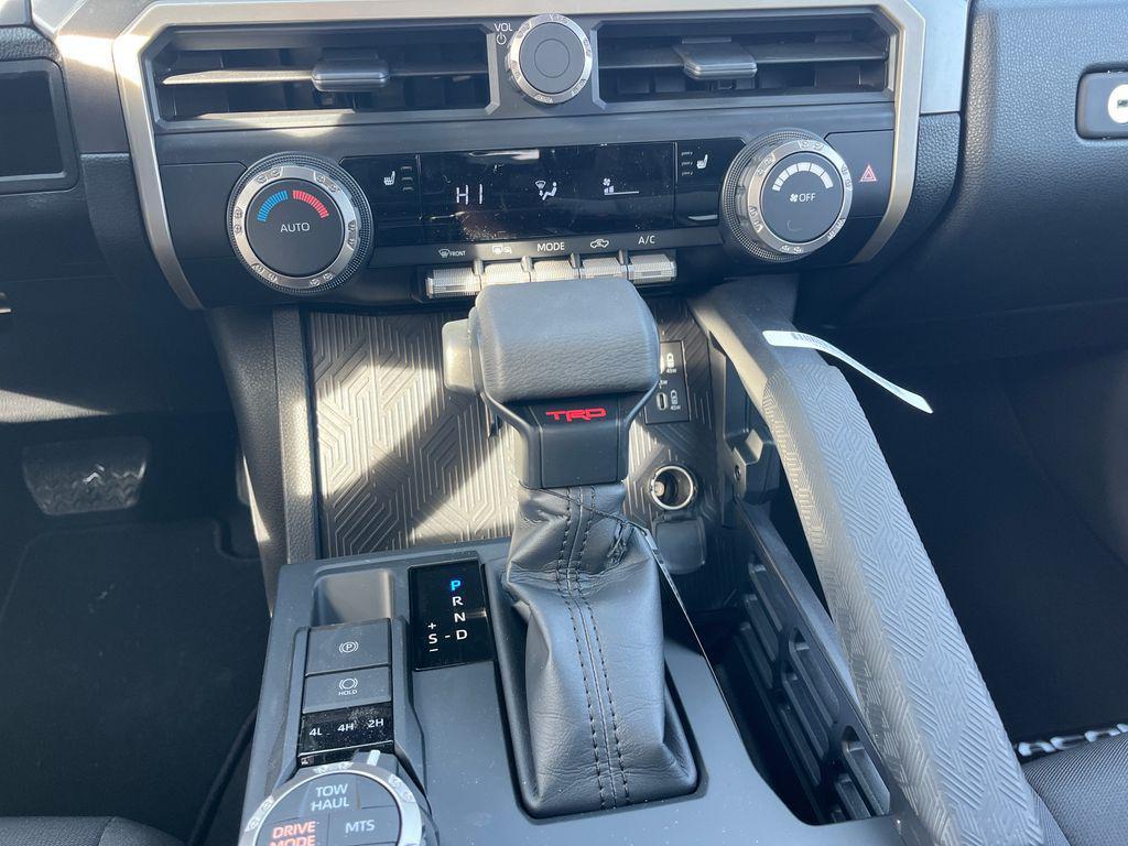 new 2026 Toyota Tacoma car, priced at $44,910