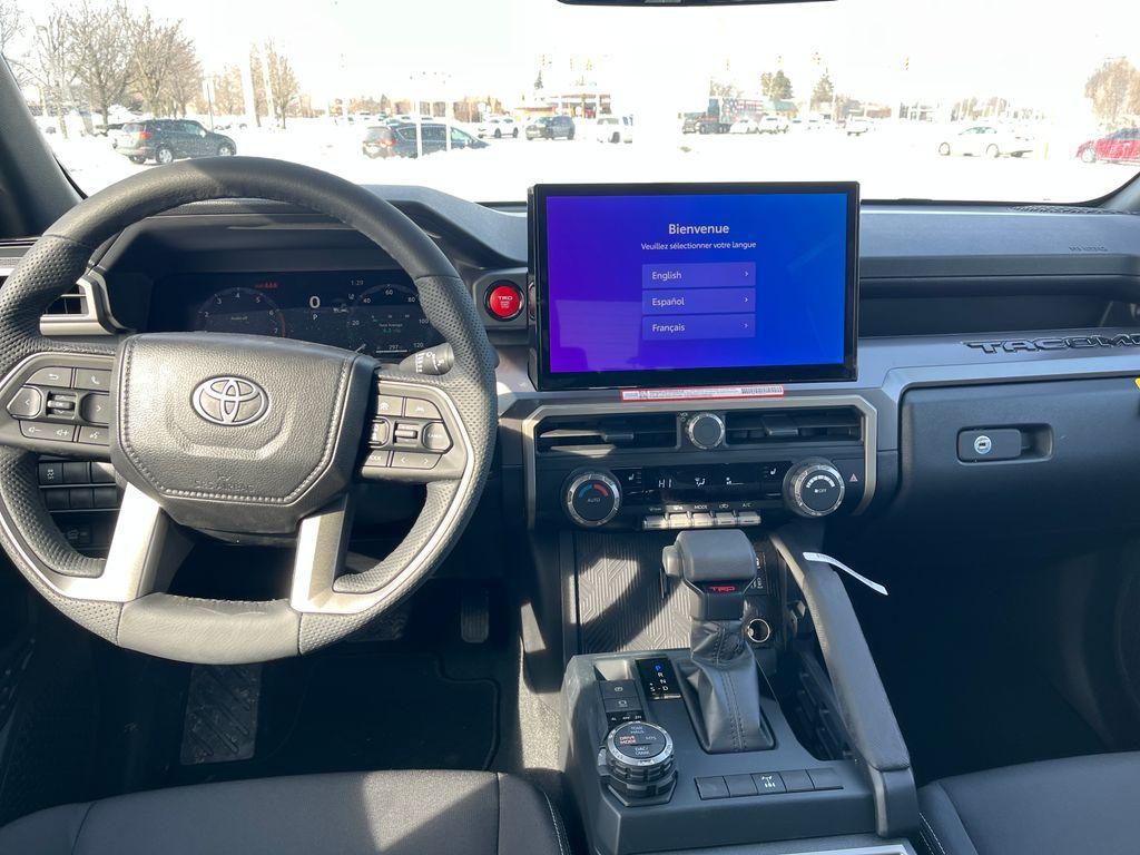 new 2026 Toyota Tacoma car, priced at $44,910
