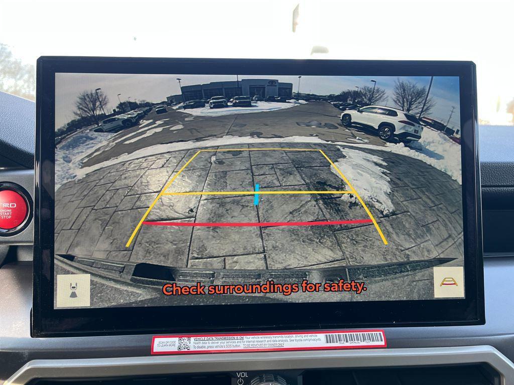 new 2026 Toyota Tacoma car, priced at $44,910