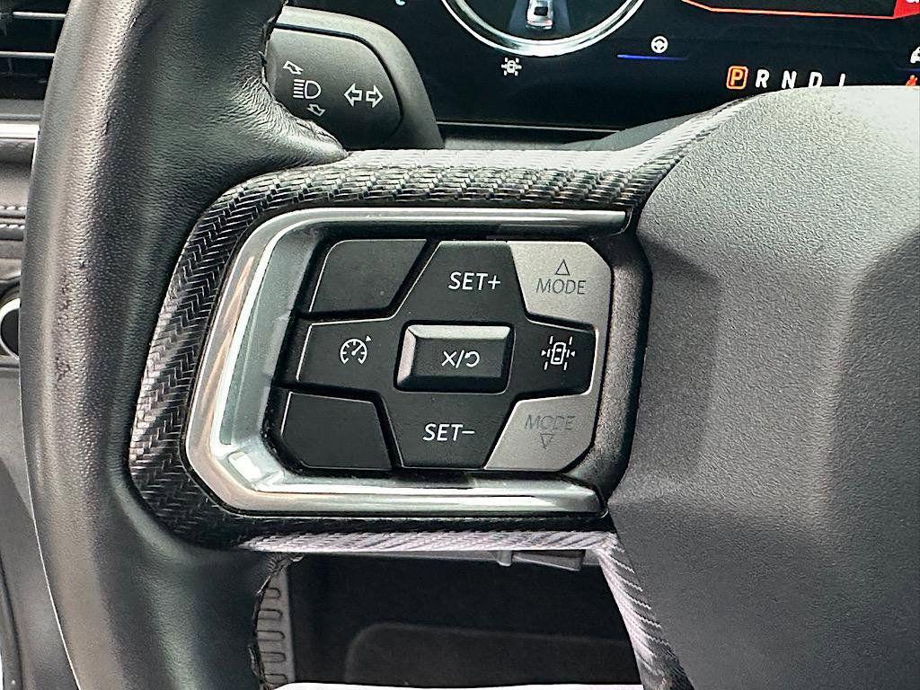 used 2025 Ford Mustang car, priced at $34,266