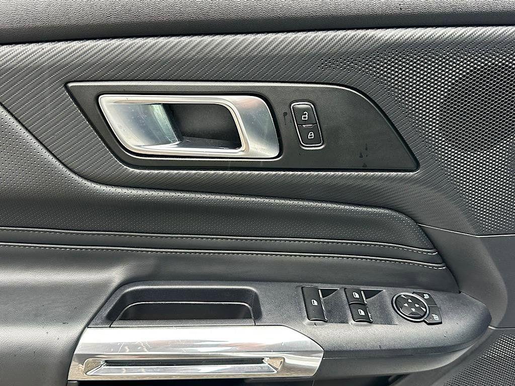 used 2025 Ford Mustang car, priced at $34,266