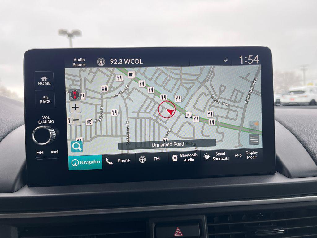 used 2025 Honda Pilot car, priced at $39,678