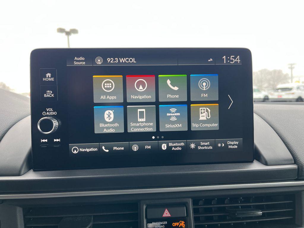 used 2025 Honda Pilot car, priced at $39,678