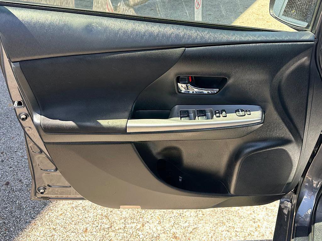 used 2017 Toyota Prius v car, priced at $15,902