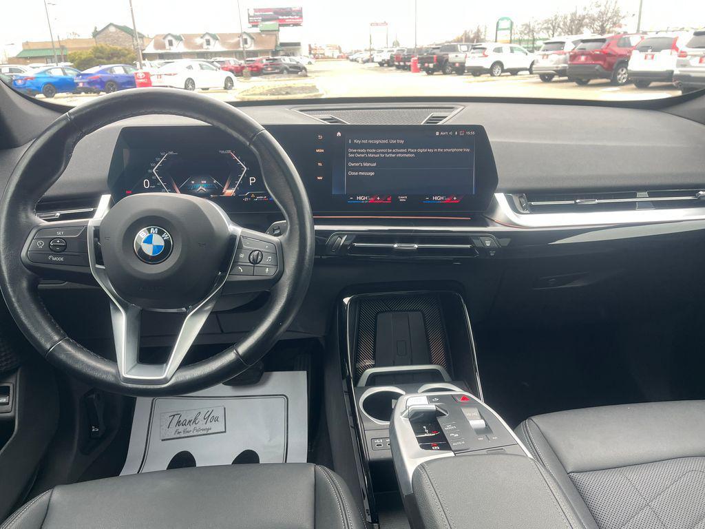 used 2023 BMW X1 car, priced at $25,361