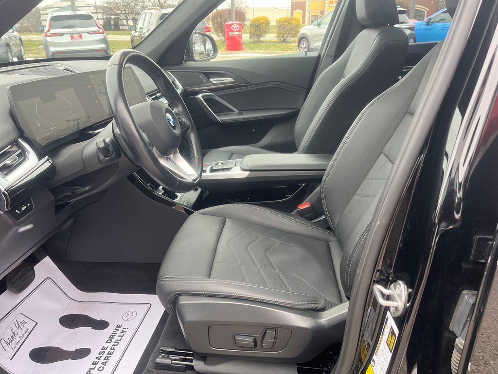 used 2023 BMW X1 car, priced at $25,361