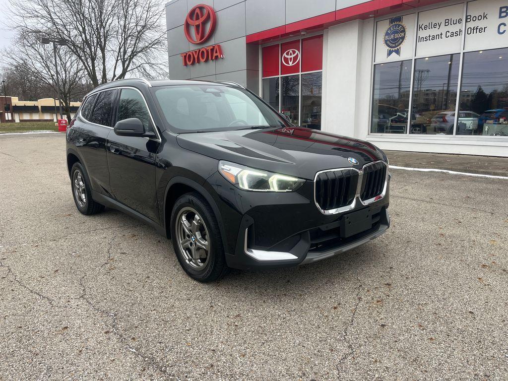 used 2023 BMW X1 car, priced at $25,361