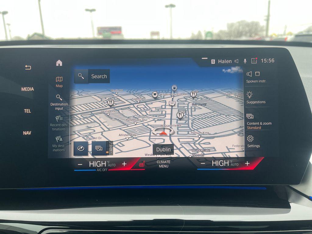 used 2023 BMW X1 car, priced at $25,361