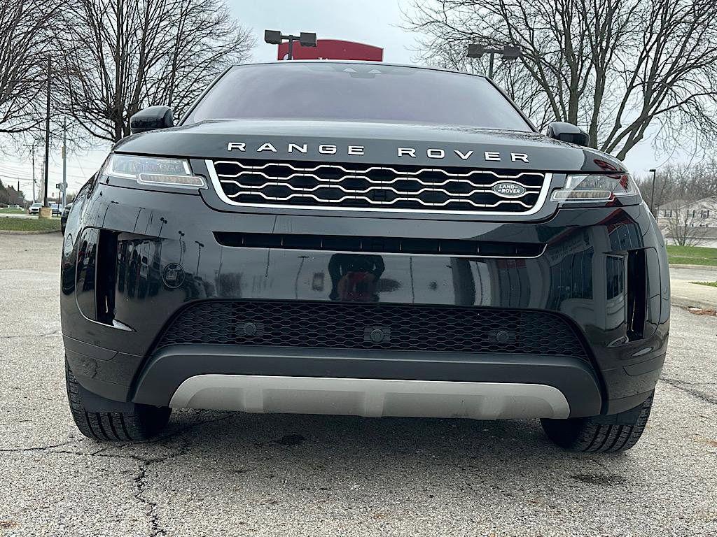 used 2020 Land Rover Range Rover Evoque car, priced at $19,478