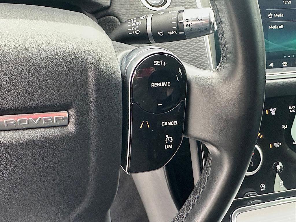 used 2020 Land Rover Range Rover Evoque car, priced at $19,478