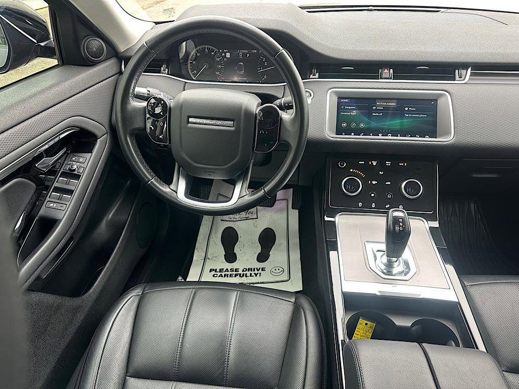 used 2020 Land Rover Range Rover Evoque car, priced at $19,478