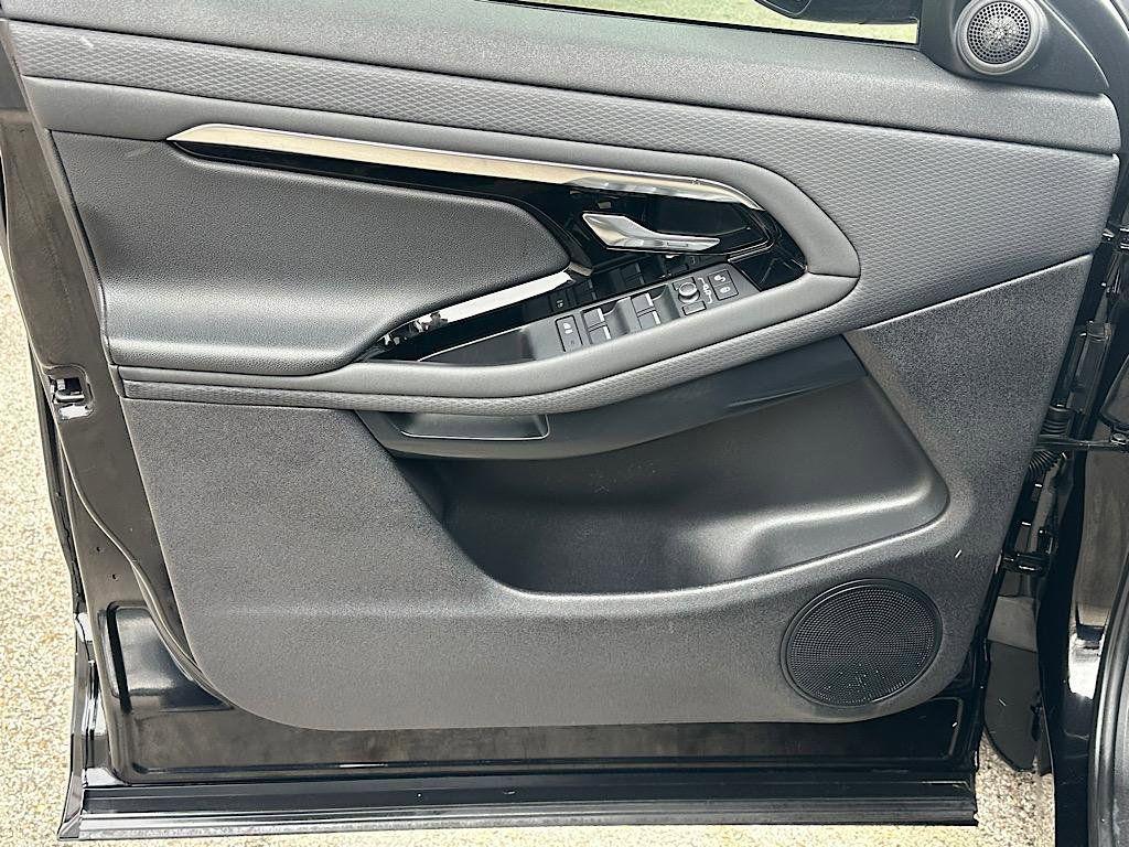 used 2020 Land Rover Range Rover Evoque car, priced at $19,478