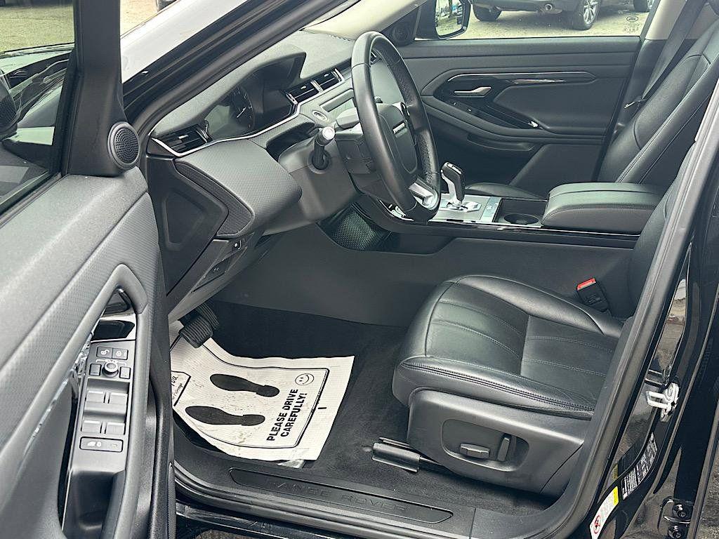 used 2020 Land Rover Range Rover Evoque car, priced at $19,478