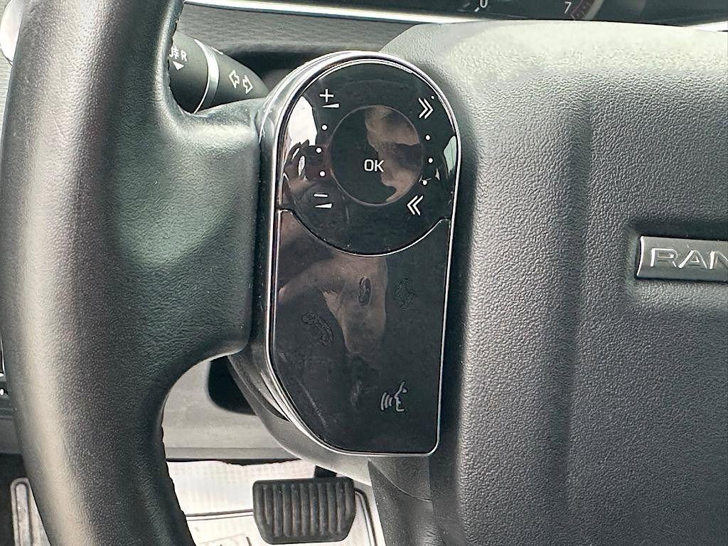 used 2020 Land Rover Range Rover Evoque car, priced at $19,478