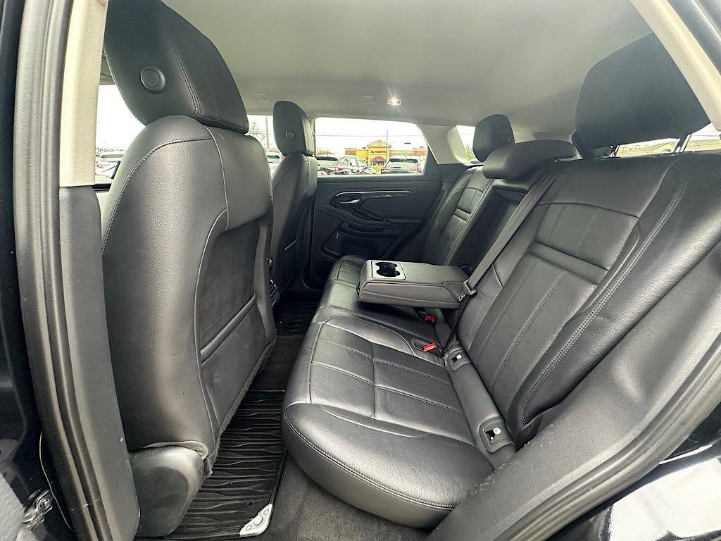 used 2020 Land Rover Range Rover Evoque car, priced at $19,478