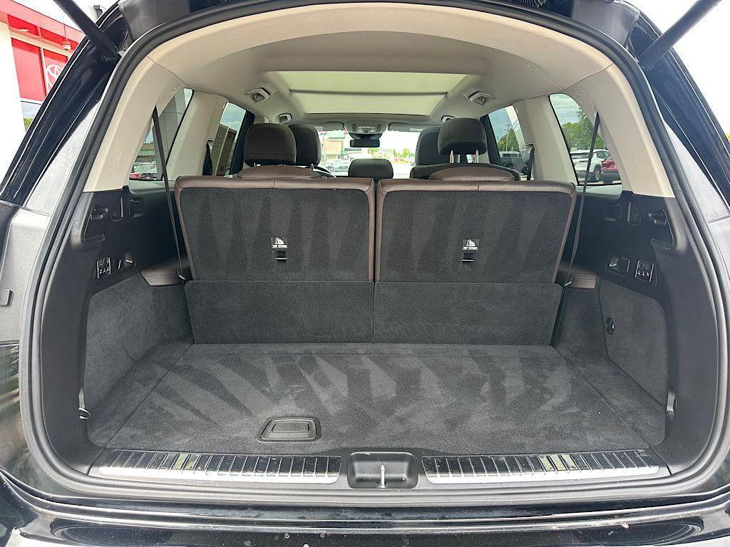 used 2023 Mercedes-Benz GLS 450 car, priced at $49,404