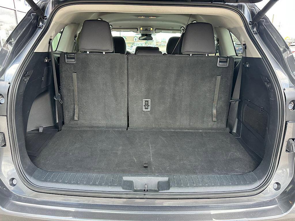 used 2024 Toyota Highlander car, priced at $33,903