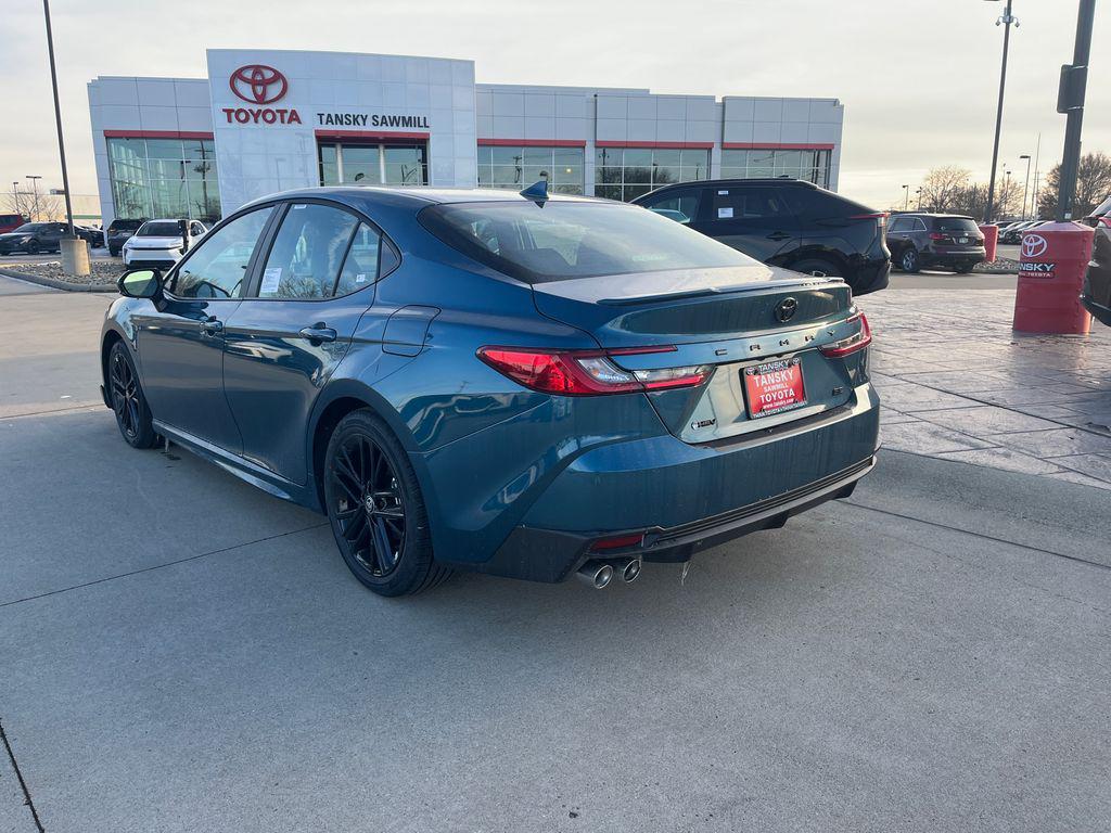 new 2026 Toyota Camry car, priced at $34,977