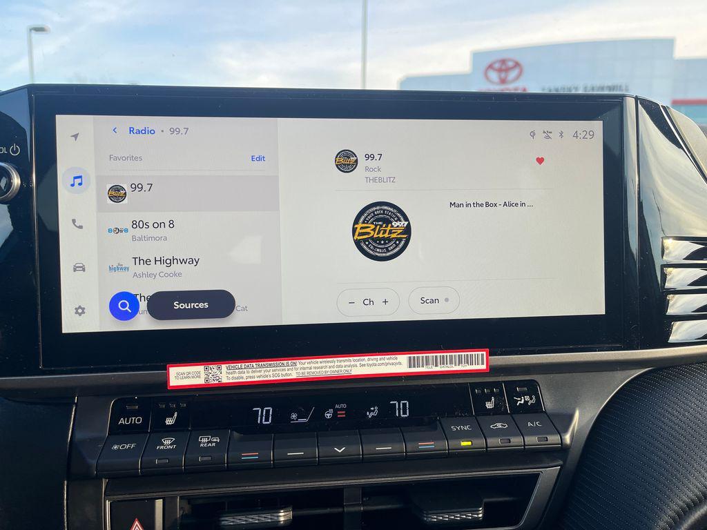 new 2026 Toyota Camry car, priced at $34,977