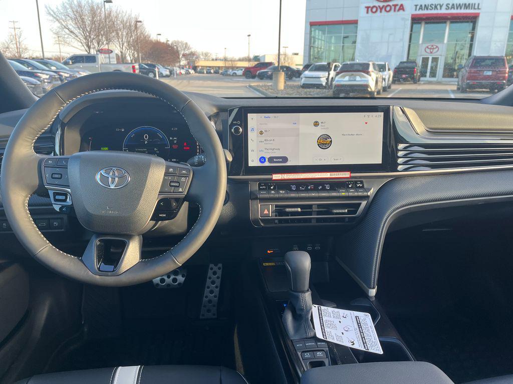 new 2026 Toyota Camry car, priced at $34,977