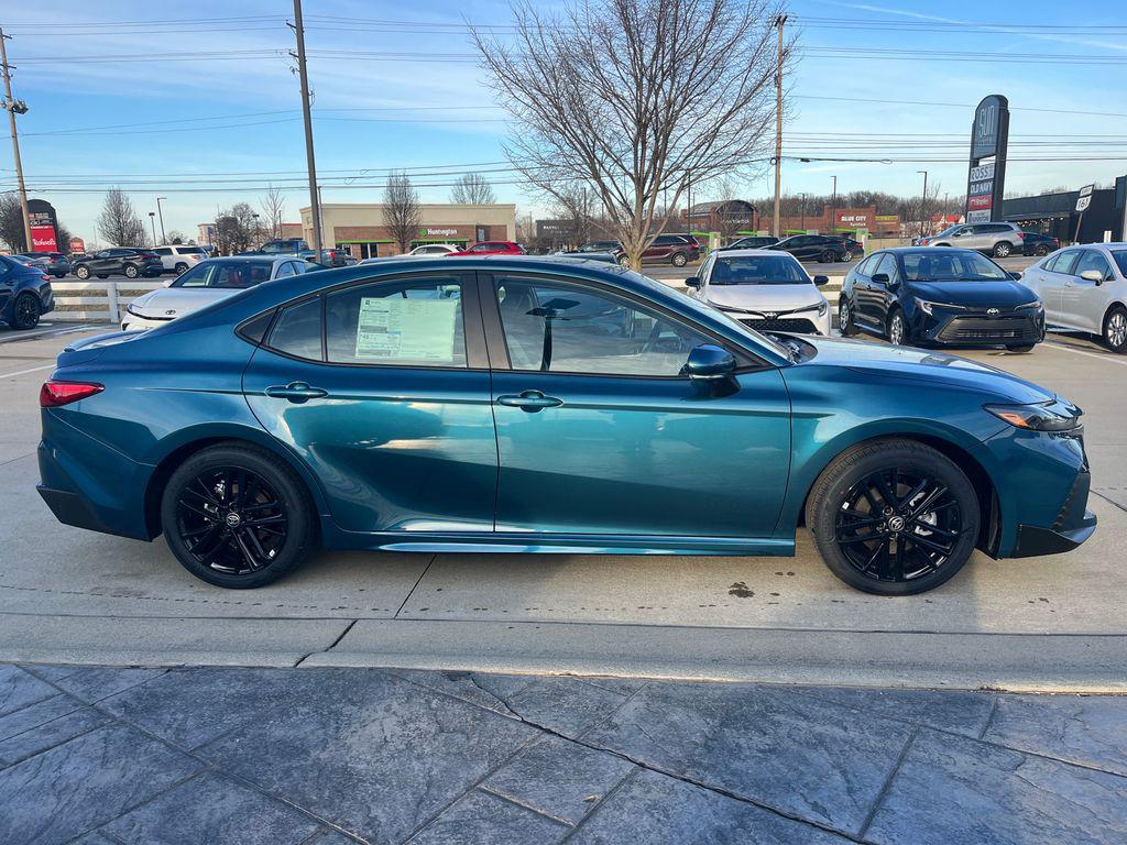 new 2026 Toyota Camry car, priced at $34,977