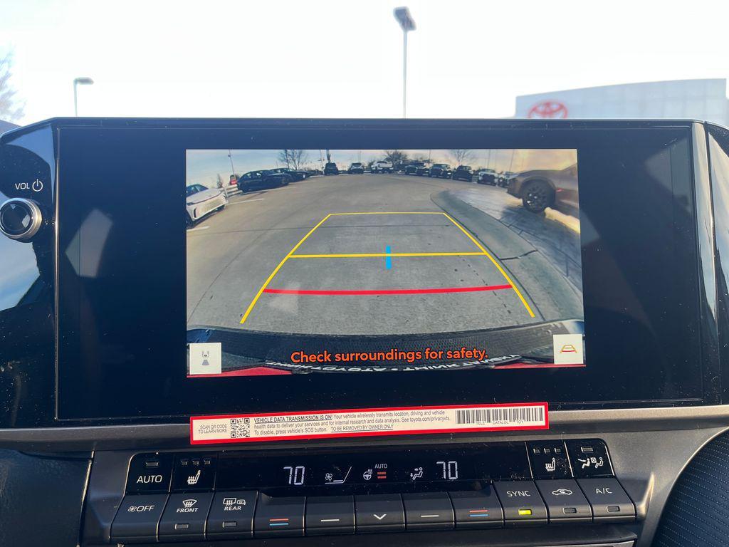 new 2026 Toyota Camry car, priced at $34,977