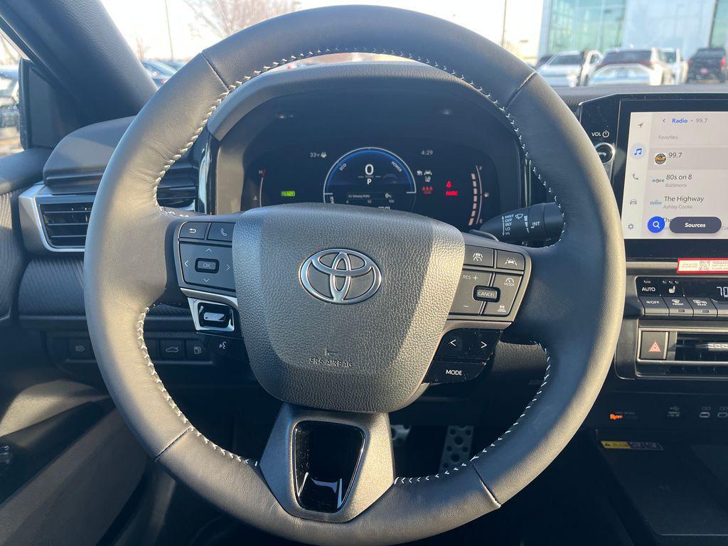 new 2026 Toyota Camry car, priced at $34,977
