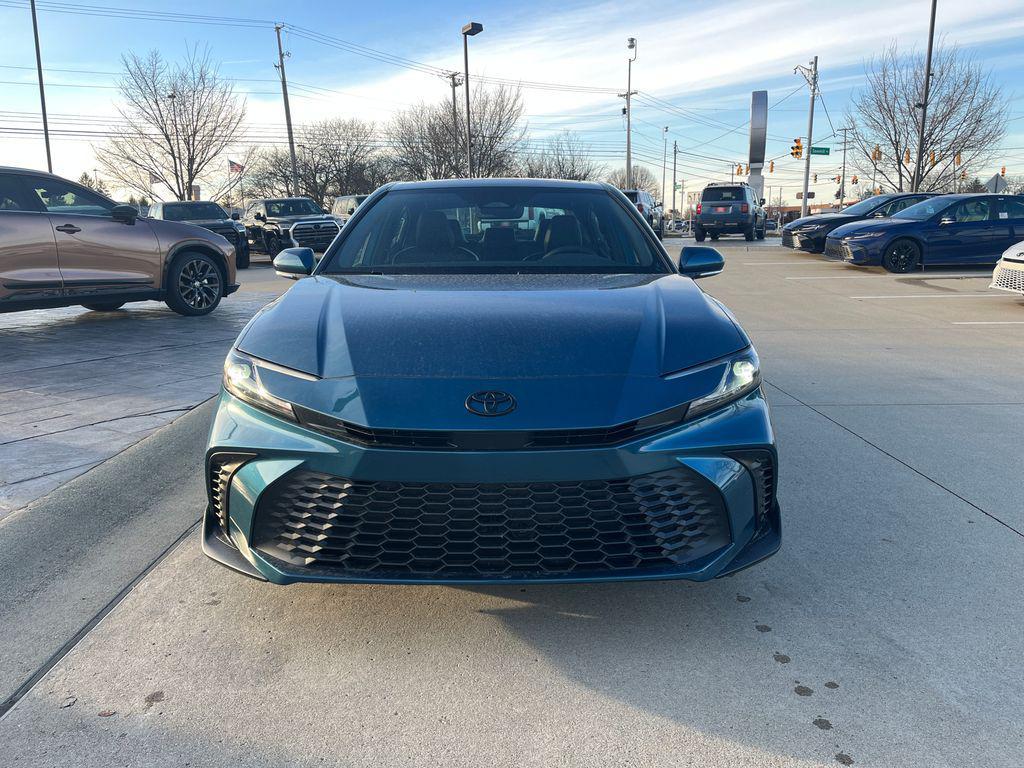 new 2026 Toyota Camry car, priced at $34,977