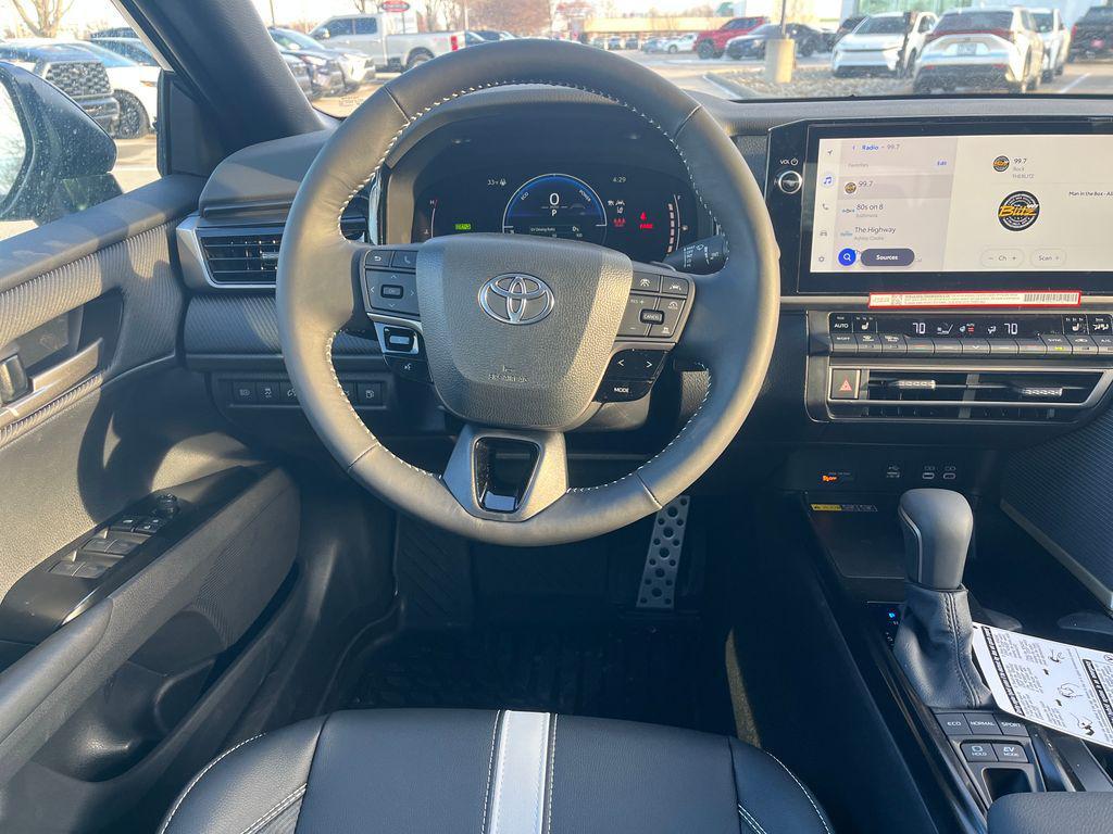 new 2026 Toyota Camry car, priced at $34,977
