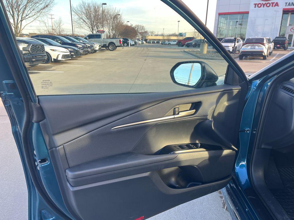 new 2026 Toyota Camry car, priced at $34,977