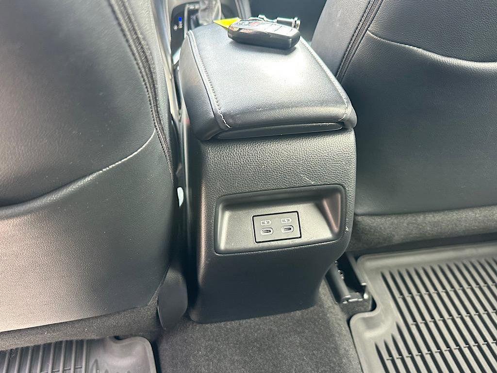 used 2023 Toyota Corolla car, priced at $25,262