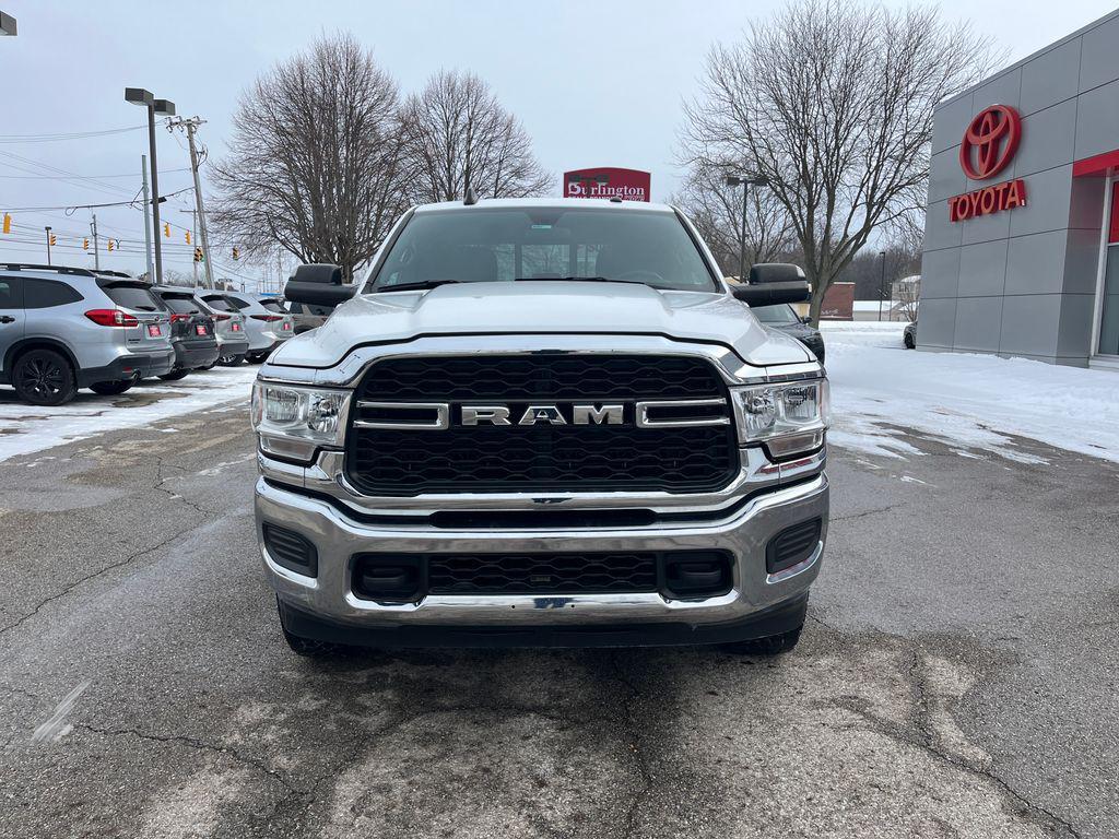 used 2021 Ram 2500 car, priced at $26,894