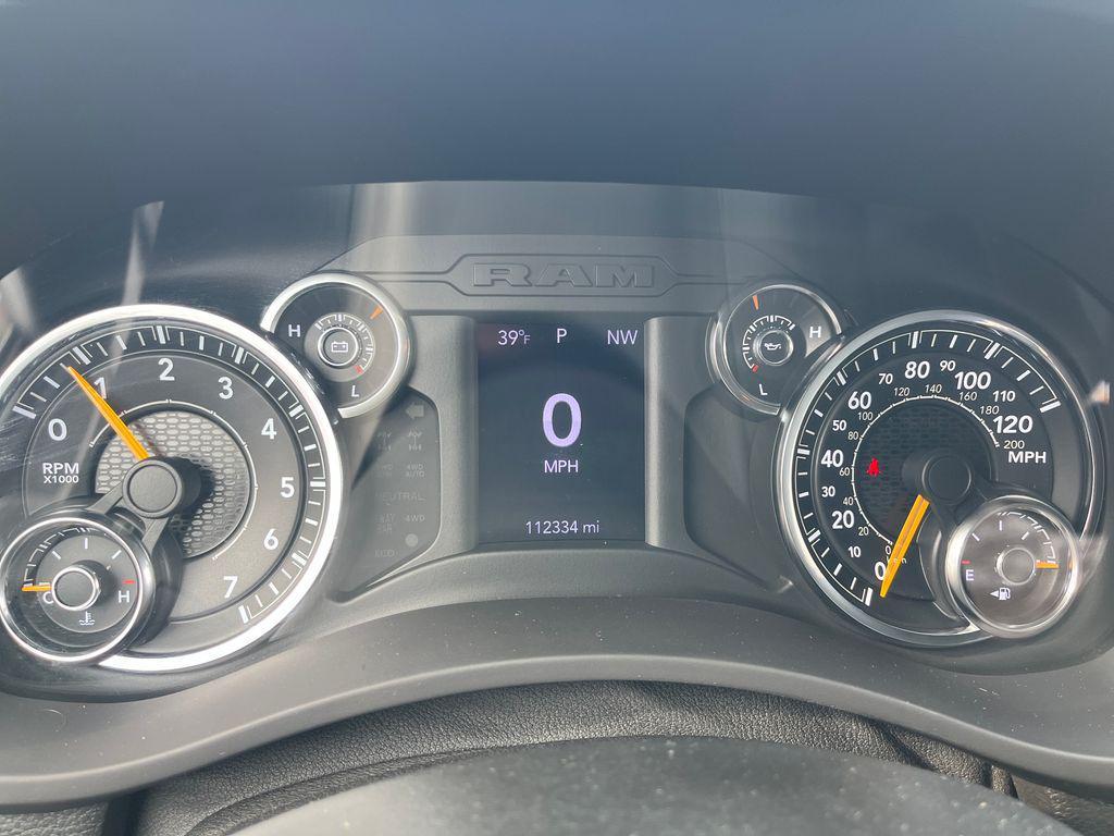 used 2021 Ram 2500 car, priced at $26,894