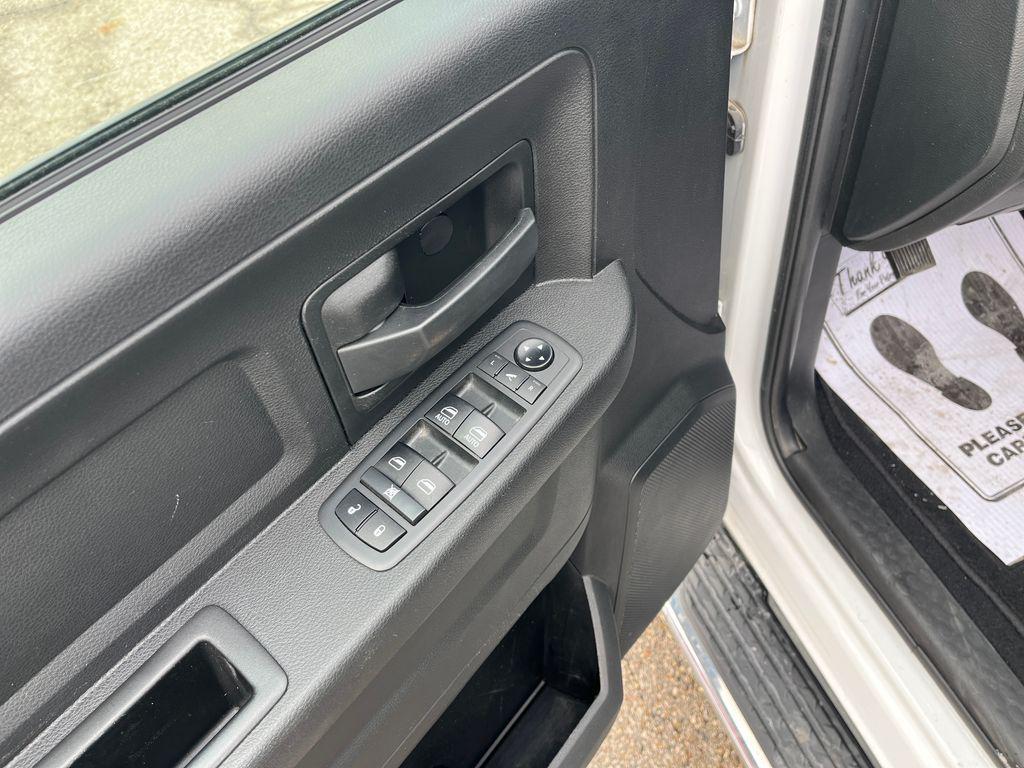 used 2021 Ram 2500 car, priced at $26,894