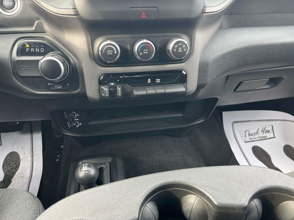 used 2021 Ram 2500 car, priced at $26,894