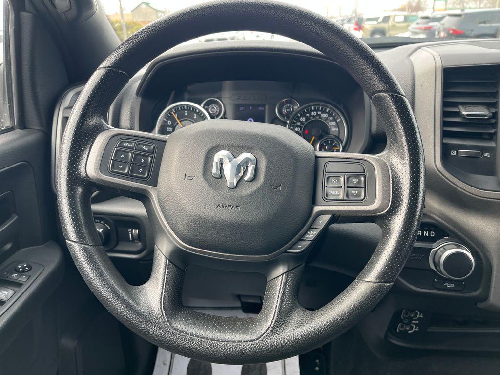 used 2021 Ram 2500 car, priced at $26,894