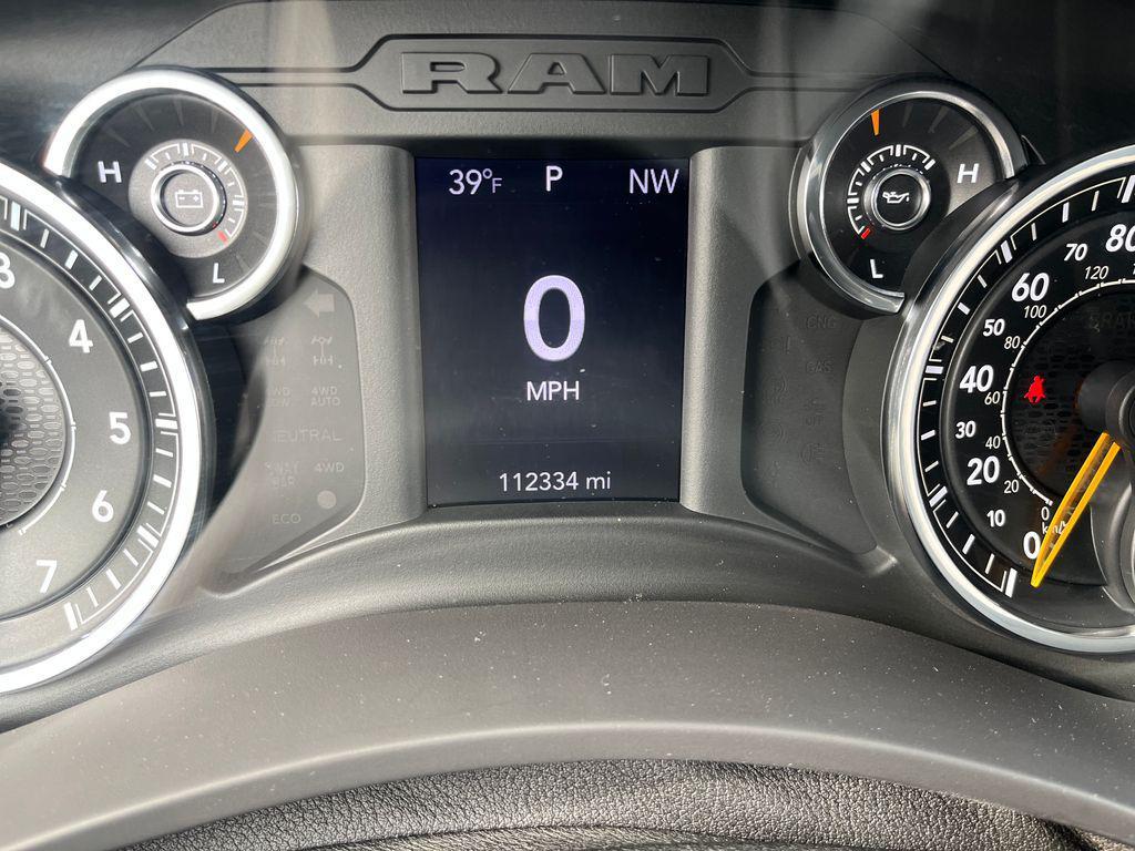 used 2021 Ram 2500 car, priced at $26,894