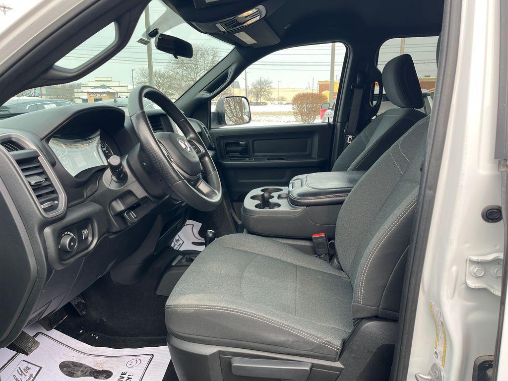 used 2021 Ram 2500 car, priced at $26,894