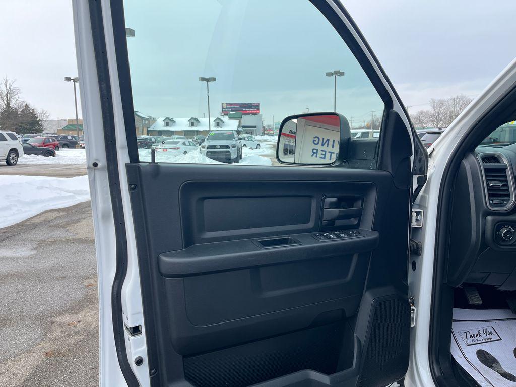 used 2021 Ram 2500 car, priced at $26,894