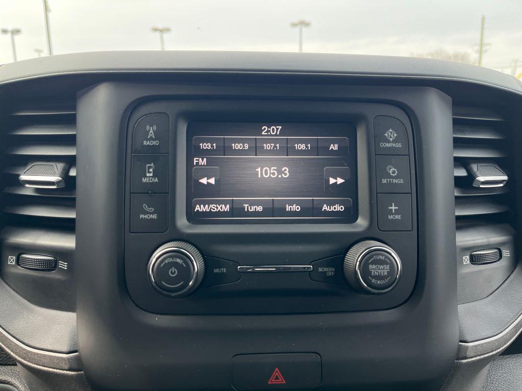 used 2021 Ram 2500 car, priced at $26,894